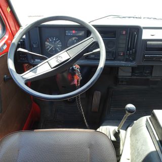 Volkswagen LT35 1994