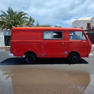 Volkswagen LT35 1994