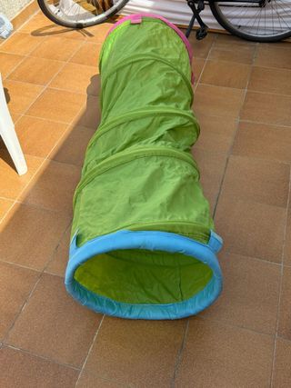 Túnel de juego infantil plegable