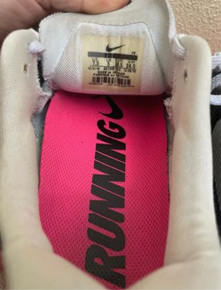 Zapatillas Nike Zoom Vomero Negras