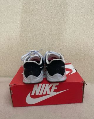 Zapatillas Nike Zoom Vomero Negras