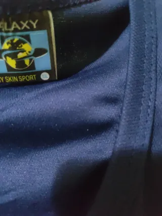 Camiseta unisex gym sin estrenar chico chica