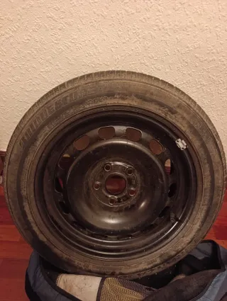 Rueda 205/55R16 91W Turanza sin usar