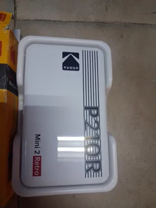 Impresora Kodak Mini 2 Retro P210R