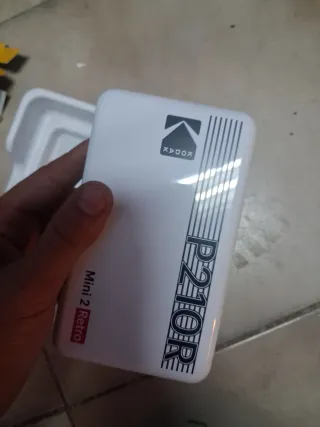 Impresora Kodak Mini 2 Retro P210R