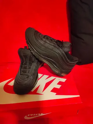 Nike Air Max 97 Negro