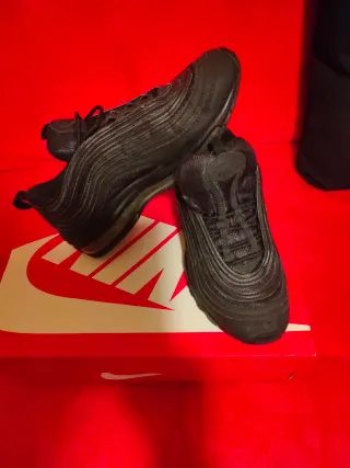 Nike Air Max 97 Negro