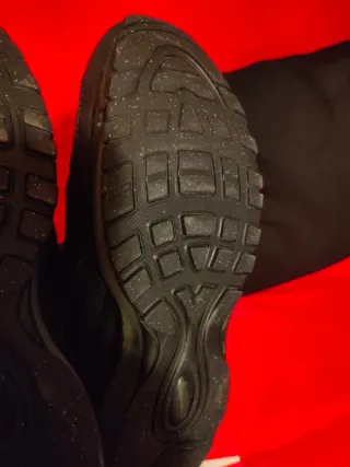 Nike Air Max 97 Negro