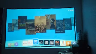 Proyector PUTRIMS Video Projector