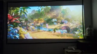 Proyector PUTRIMS Video Projector