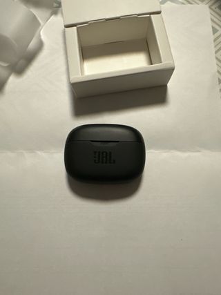 Auriculares JBL Wave Beam Negros