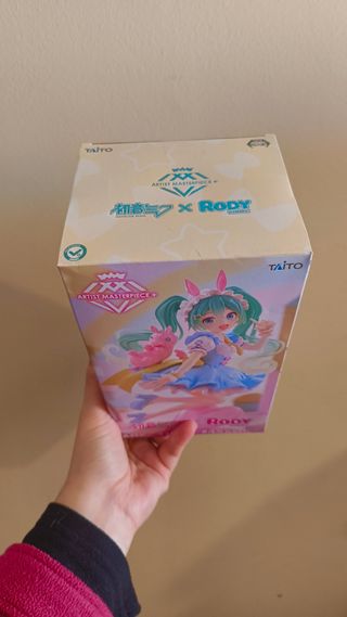 Taito AMP+ Hatsune Miku X Rody [Fairy Tale Ver.]