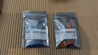 DJI Flip con 2 baterías, cargador, filtros y bolsa
