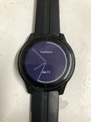 Garmin vivoactive 4 Negro