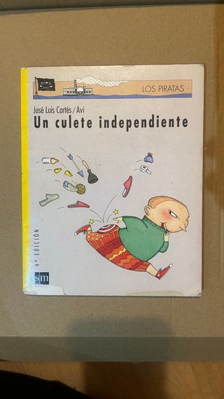 Culete Independiente, Uned Dispon 84-348-6092-9