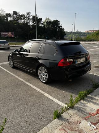 BMW Serie 3 E91 163cv