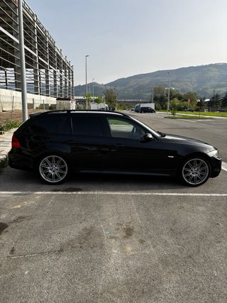 BMW Serie 3 E91 163cv