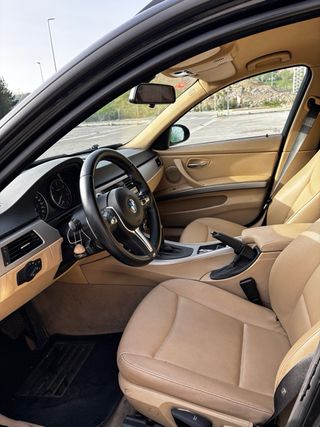 BMW Serie 3 E91 163cv
