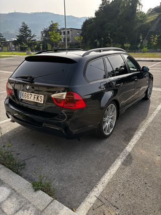 BMW Serie 3 E91 163cv