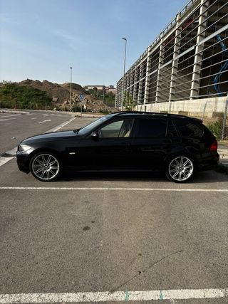 BMW Serie 3 E91 163cv