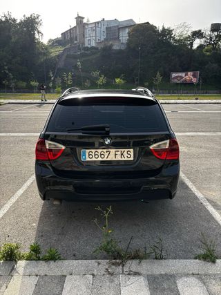 BMW Serie 3 E91 163cv