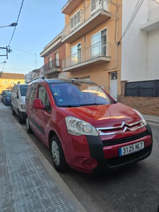 Citroen Berlingo 2012
