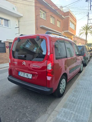 Citroen Berlingo 2012