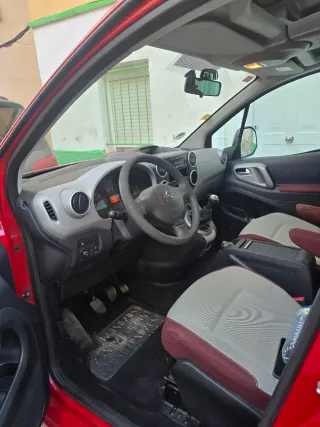 Citroen Berlingo 2012