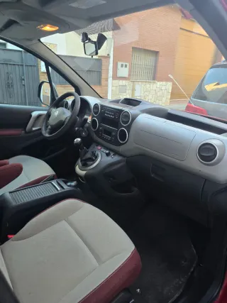 Citroen Berlingo 2012