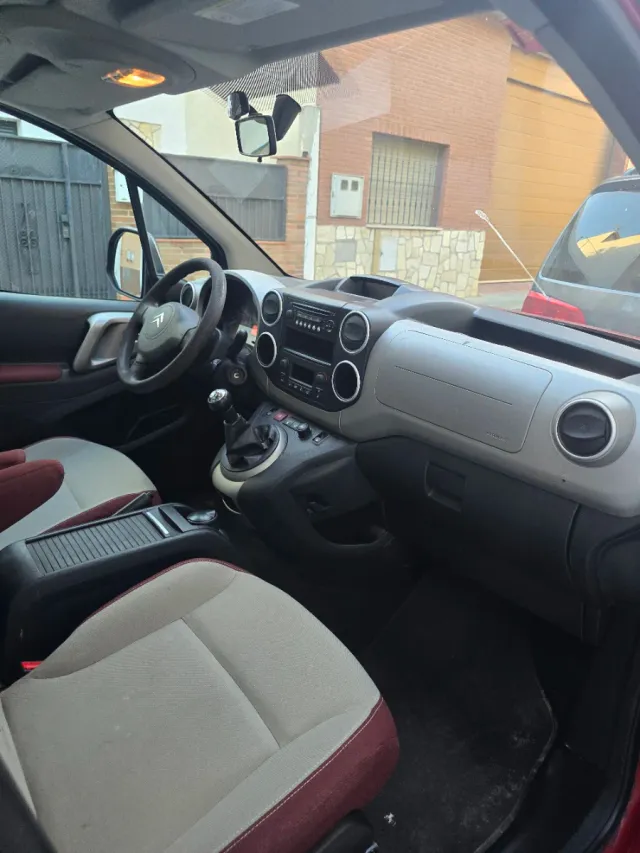 Citroen Berlingo 2012