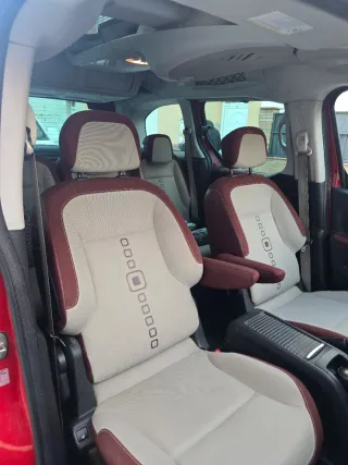 Citroen Berlingo 2012