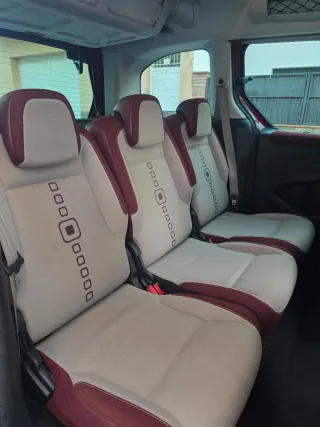 Citroen Berlingo 2012