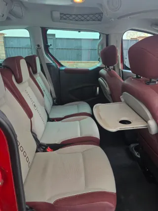 Citroen Berlingo 2012