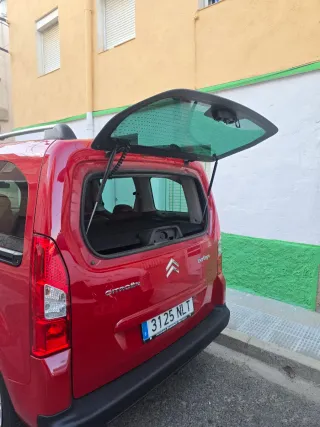 Citroen Berlingo 2012