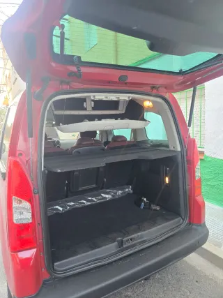 Citroen Berlingo 2012