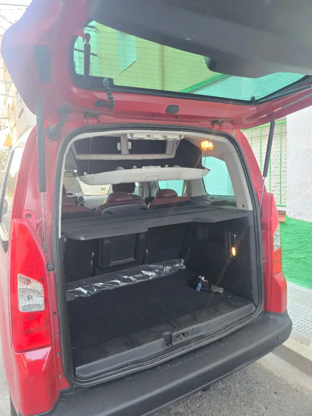 Citroen Berlingo 2012