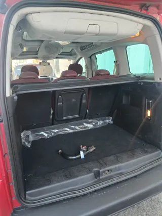 Citroen Berlingo 2012