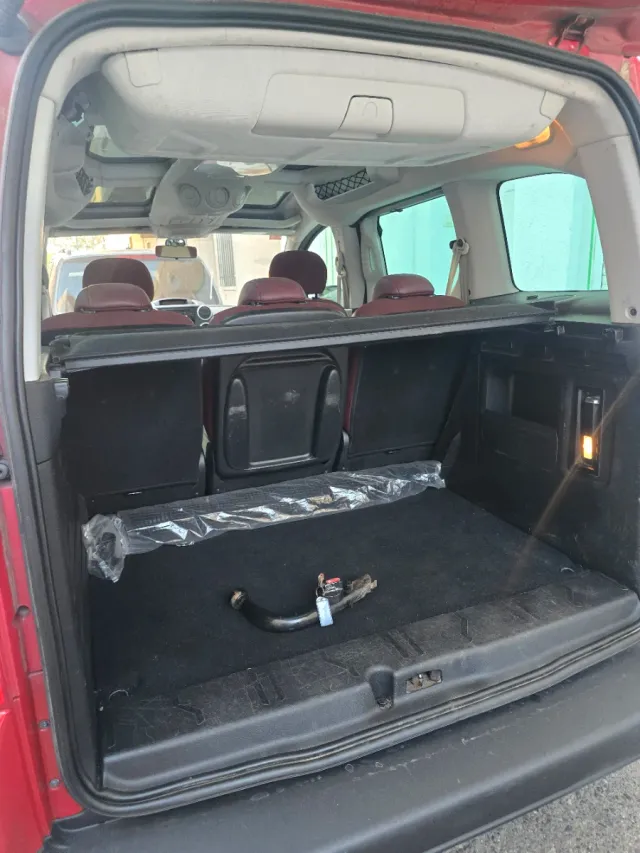 Citroen Berlingo 2012