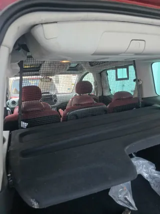 Citroen Berlingo 2012