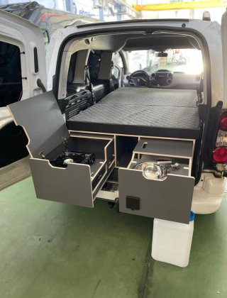 Citroen Berlingo 2012
