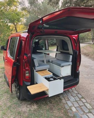 Citroen Berlingo 2012