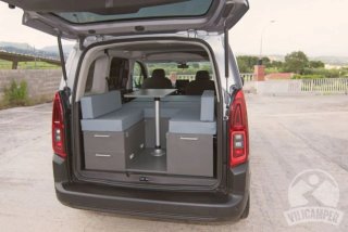Citroen Berlingo 2012