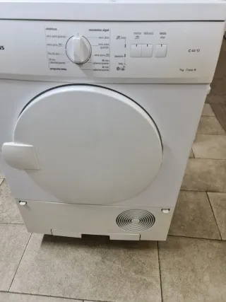 Secadora Siemens C 44-10 Clase B 7kg