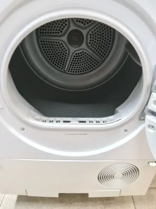Secadora Siemens C 44-10 Clase B 7kg
