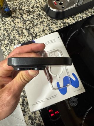 iPhone 15 Pro 256GB Gris