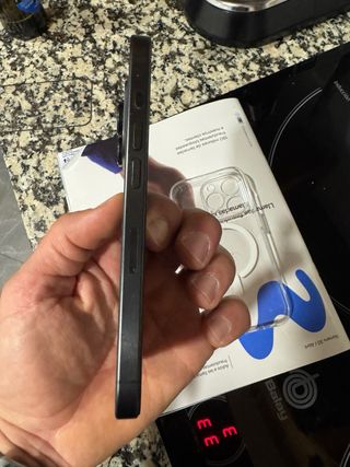 iPhone 15 Pro 256GB Gris