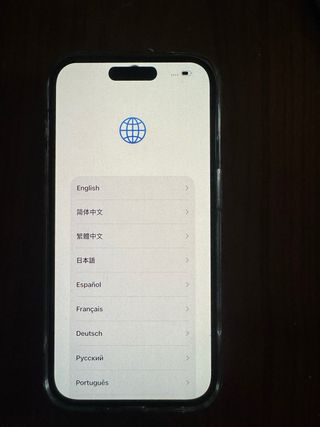 iPhone 15 Pro 256GB Gris