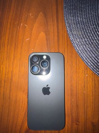 iPhone 15 Pro 256GB Gris