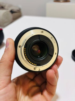 Objetivo Samyang AF 12mm F/2.0 Sony E