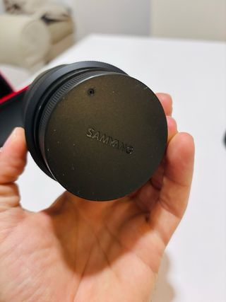 Objetivo Samyang AF 12mm F/2.0 Sony E